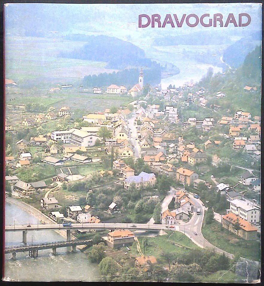 Dravograd, 800 let (1185 - 1985)