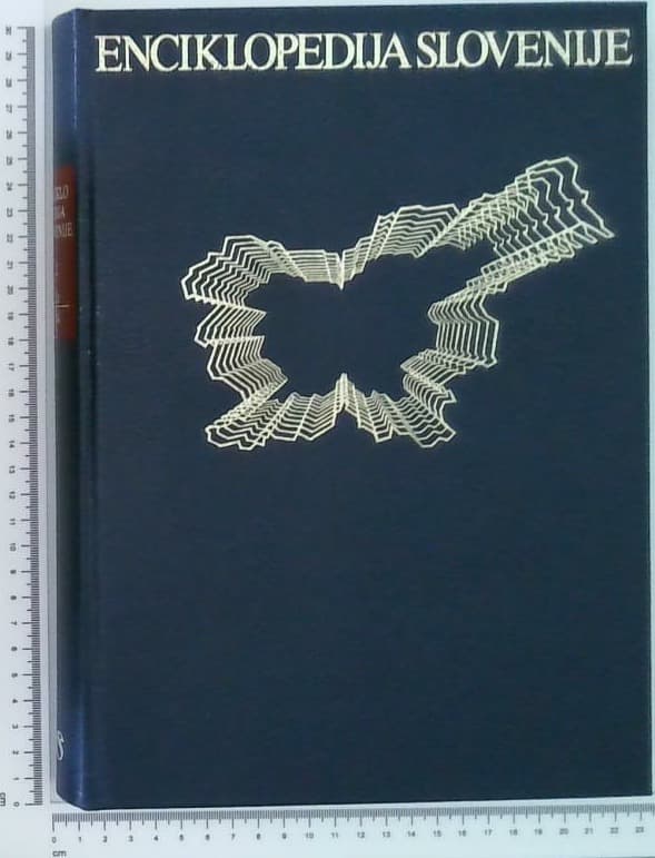 Enciklopedija Slovenije 5 : Kari - Krei