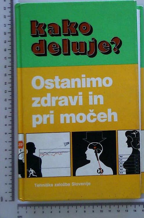 Kako deluje : Ostanimo zdravi in pri močeh