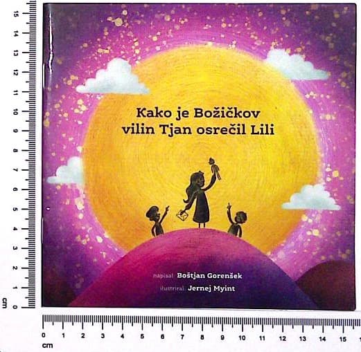 Kako je Božičkov vilin Tjan osrečil LIli