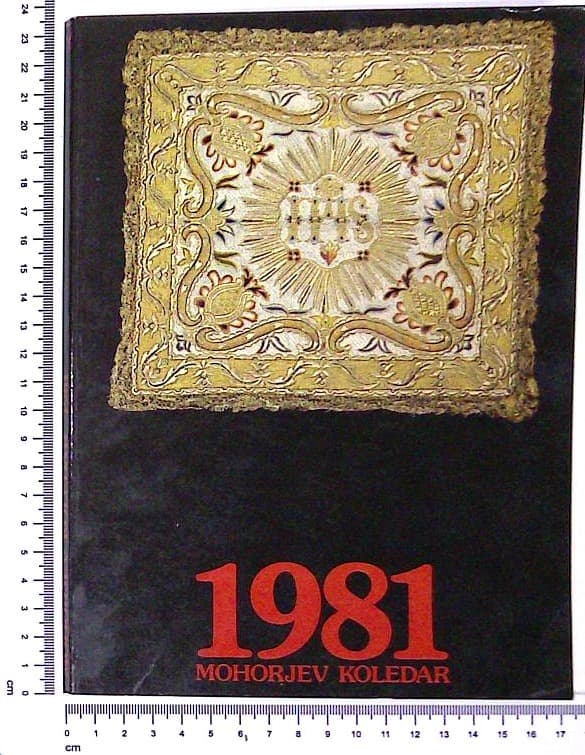 Mohorjev koledar 1981