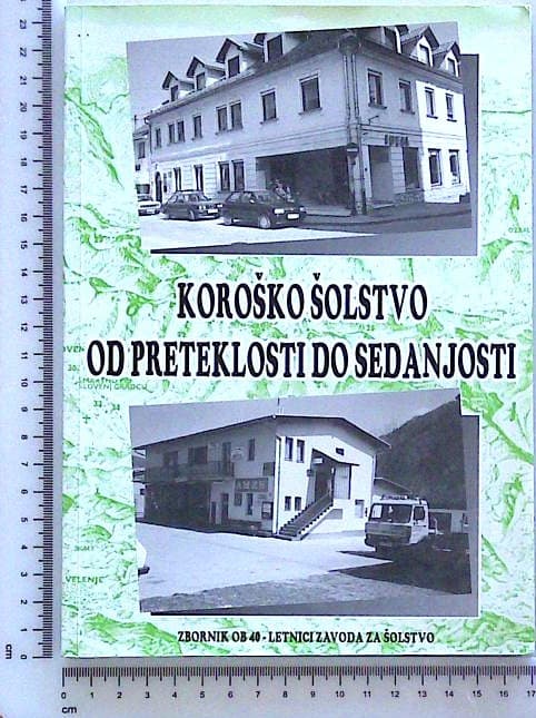 Koroško šolstvo od preteklosti do sedanjosti