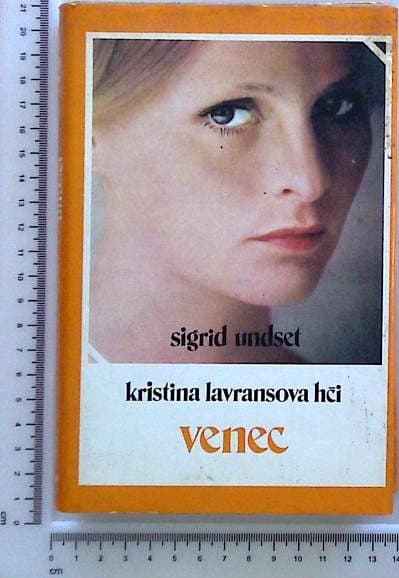Kristina lavransova hči: Venec