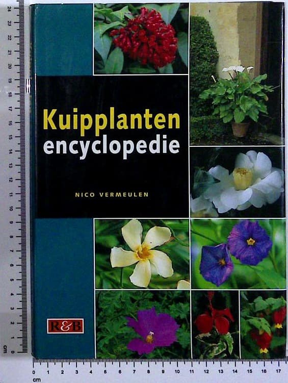 Kuipplanten encyclopedie