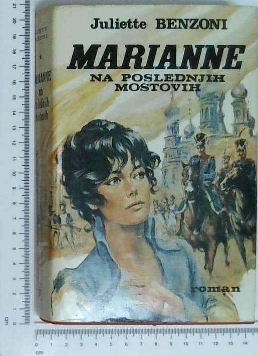 Marianne na poslednjih mostovih