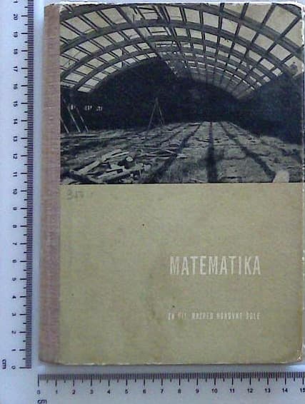 Matematika za Vll razred osnovne šole