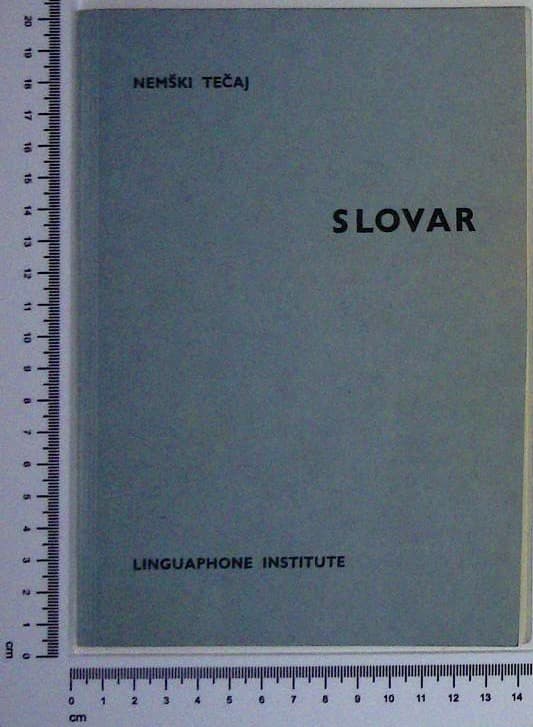 Navodila za učence po tečaju Linguaphone