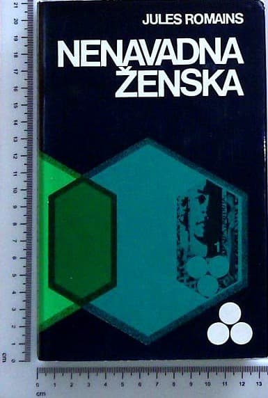 Nenavadna ženska 1
