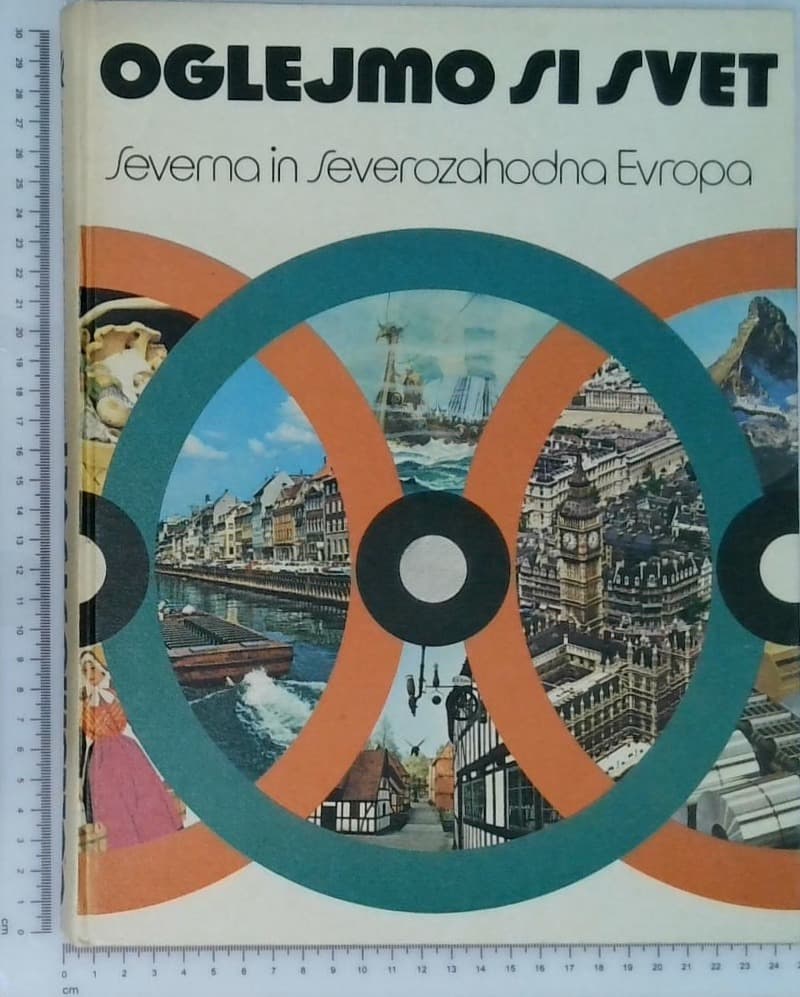 Oglejmo si svet - Severna in Severo-zahodna Evropa