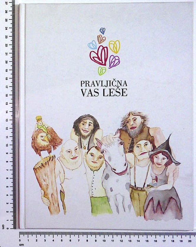 Pravljična vas Leše