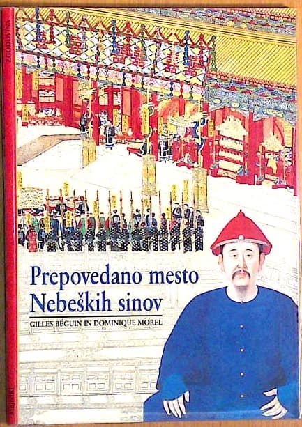 Prepovedano mesto Nebeških sinov