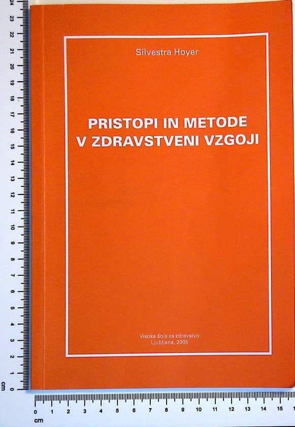 Pristopi in metode pri zdravstveni vzgoji