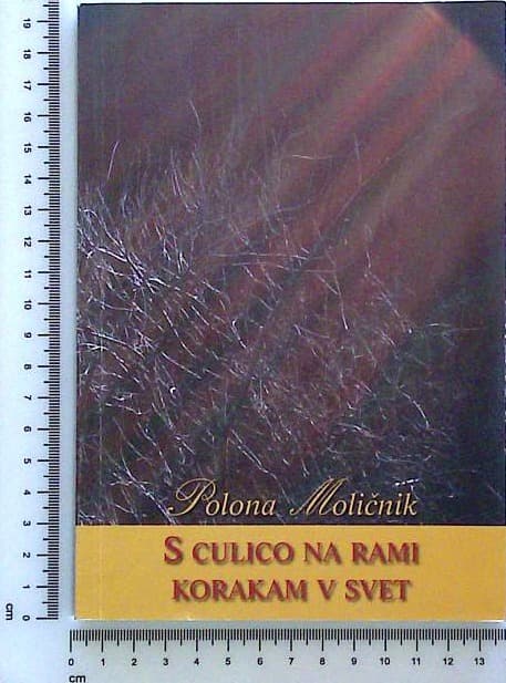 S culico na rami korakam v svet