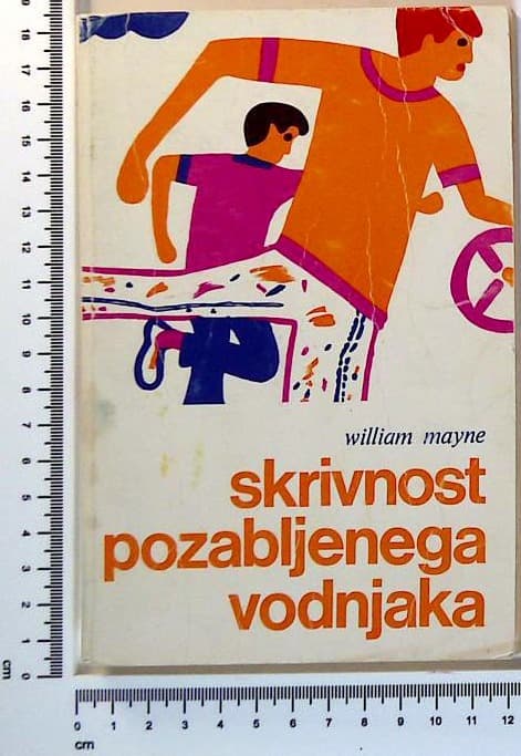 Skrivnost pozabljenega vodnjaka