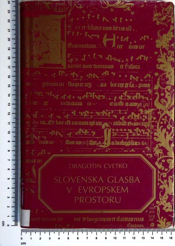 Slovenska glasba v evropskem prostoru