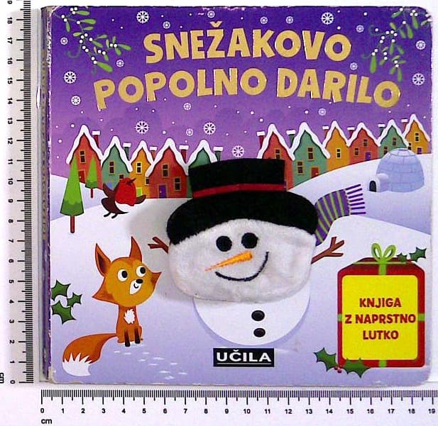Snežakovo popolno darilo