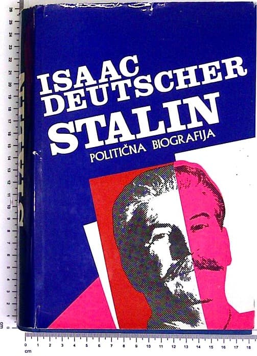 Stalin : politična biografija
