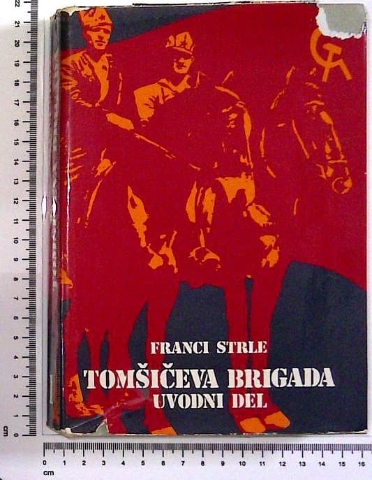 Tomšičeva brigada - uvodni del