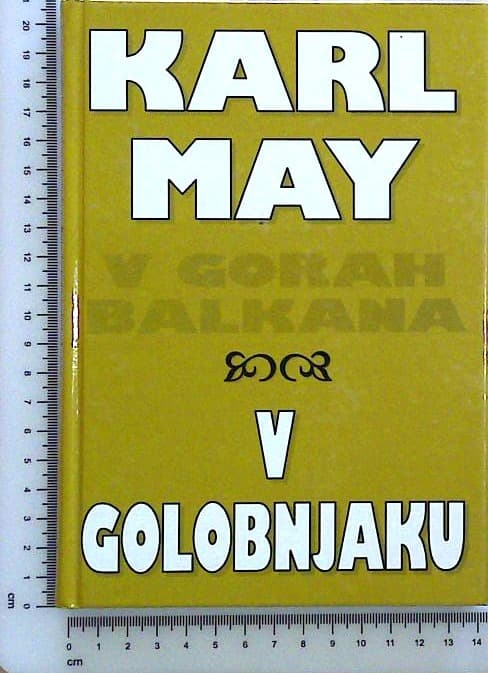 V gorah Balkana 3 - V golobnjaku
