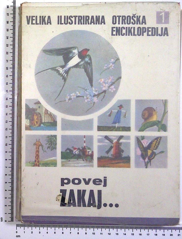 Povej, zakaj I