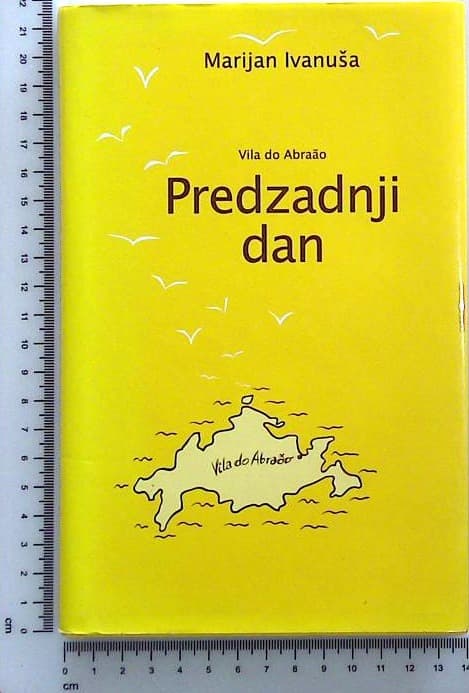 Vila do Abraao : Predzadnji dan