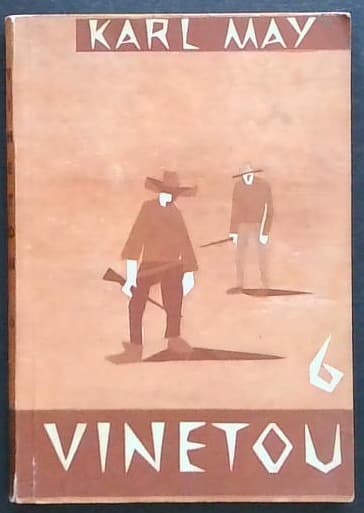 Vinetou 6 : gentleman rdečega rodu (2. knjiga - 3. zvezek)