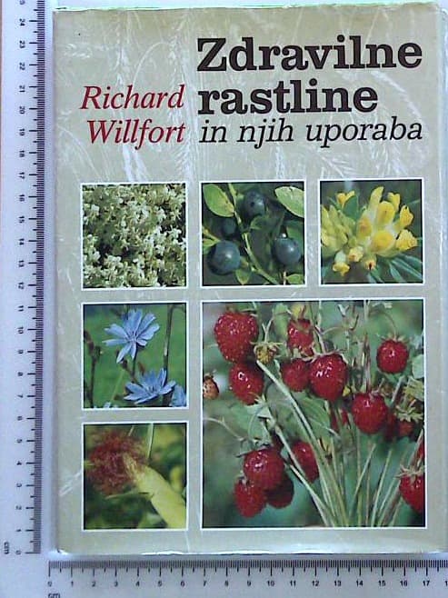 Zdravilne rastline in njih uporaba