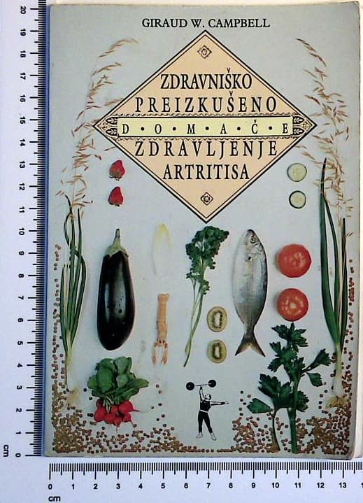 Zdravniško preizkušeno domače zdravljenje artritisa
