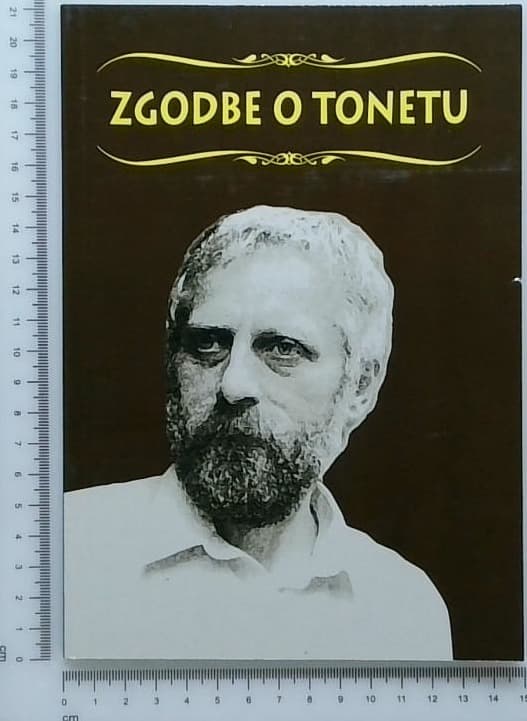 Zgodbe o Tonetu : Tone Pretnar (9. 8. 1945 - 16. 11. 1992)