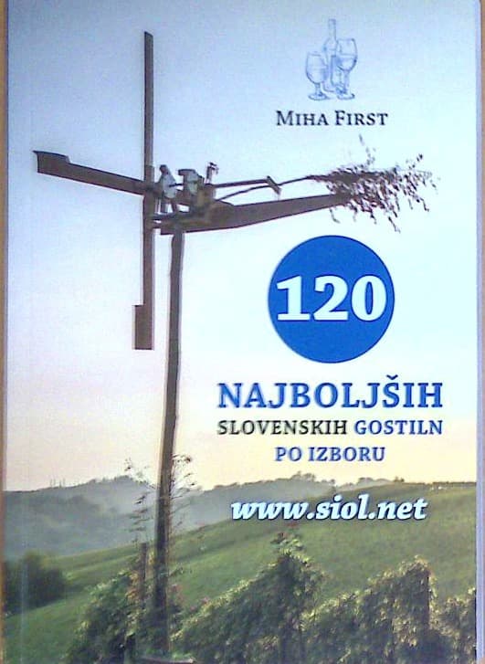 120 najboljših slovenskih gostiln po izboru www.siol.net