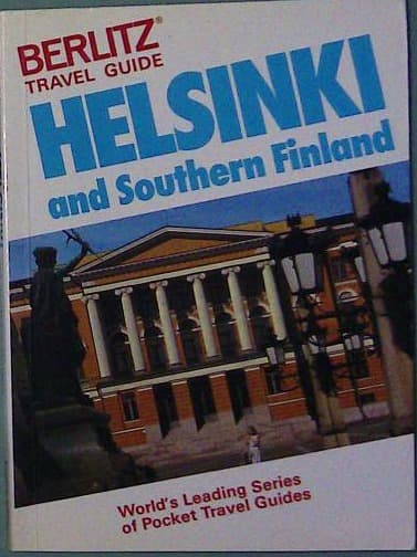 Berlitz Travel Guide - Helsinki and Southern Finland