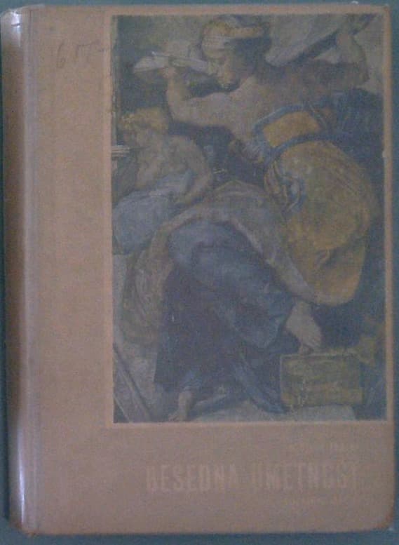 Besedna umetnost II. del (literarna teorija)