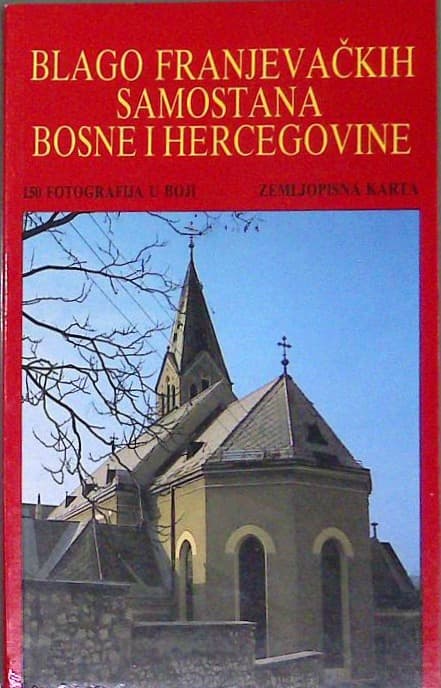 Blago Franjevačkih samostana Bosne i Hercegovine