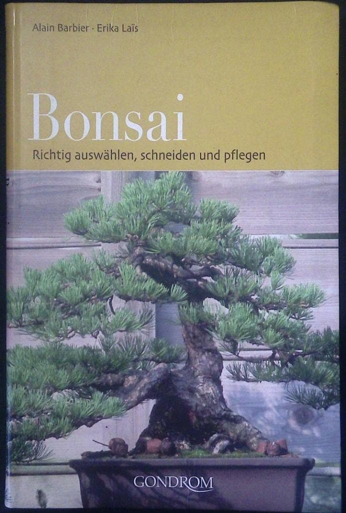 Bonsai (Richtig auswahlen, schneiden und pflegen)