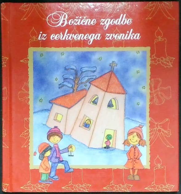 Božične zgodbe iz cerkvenega zvonika