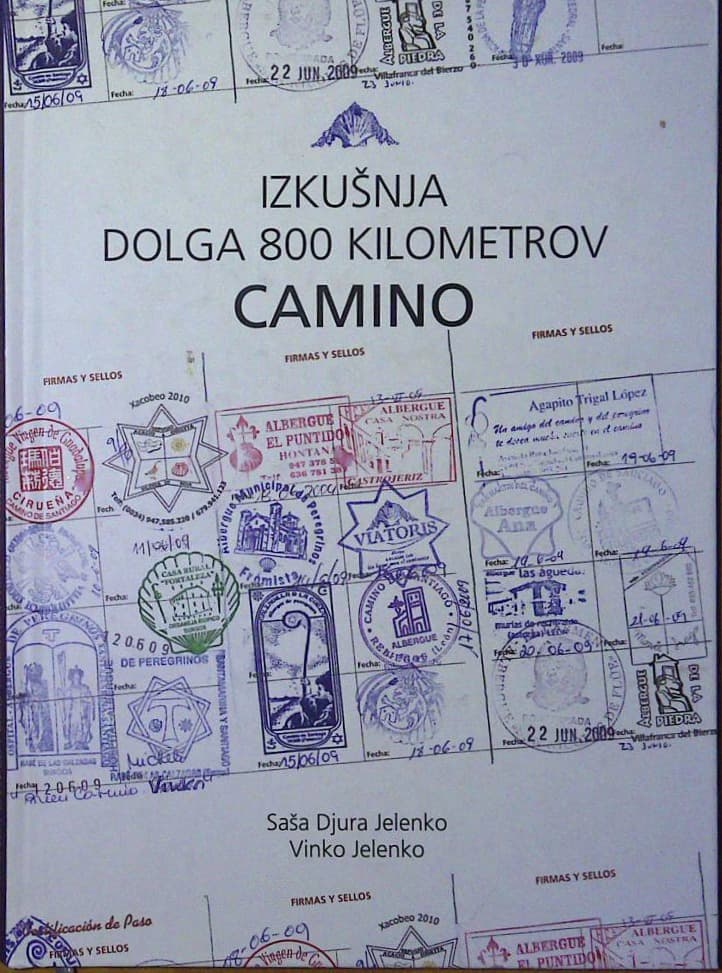 Camino - Izkušnja dolga 800 kilometrov