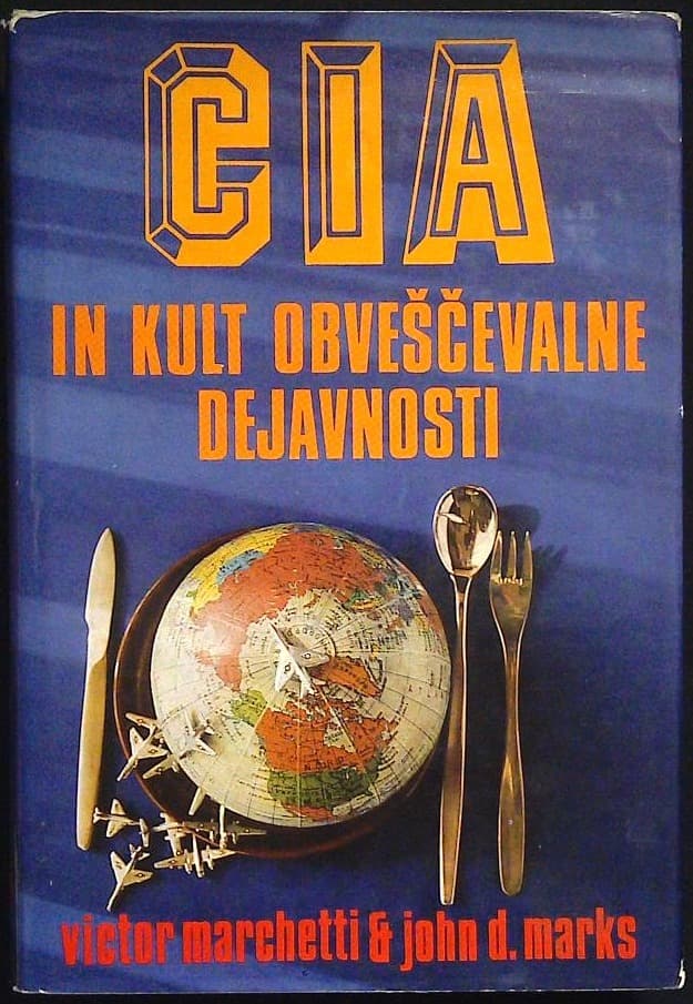 Cia in kult obveščevalne dejavnosti