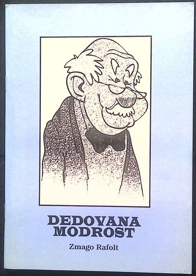 Dedovana modrost (Zbirka pregovorov)