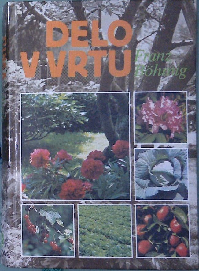 Delo v vrtu
