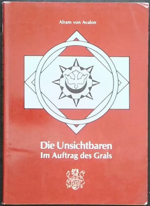 Die Unsichtbaren Im Auftrag des Grals