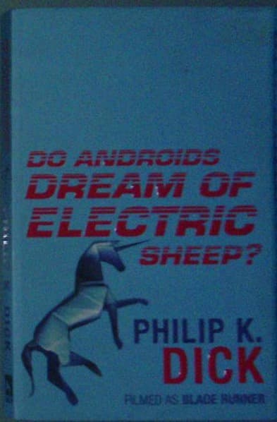 Do Androids Dream of Electric Sheep