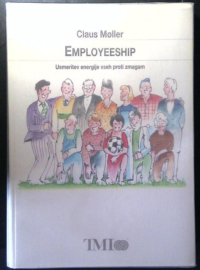 Employeeship - Usmeritev energije vseh proti zmagam