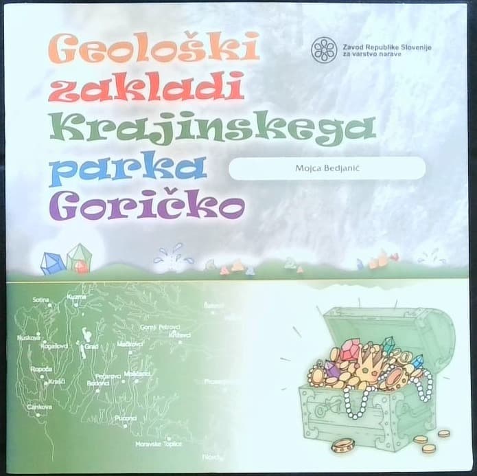 Geološki zakladi Krajinskega parka Goričko