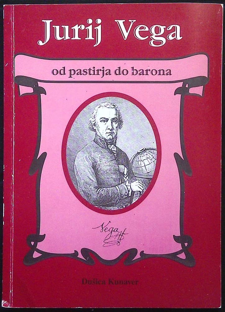 Jurij Vega - od pastirja do barona