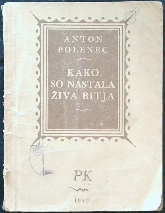Kako so nastala živa bitja