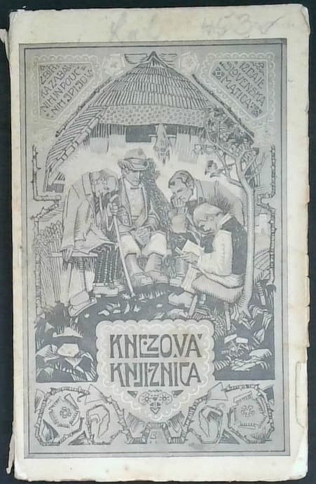 Knezova knjižnica (zbirka zabavnih in poučnih spisov)