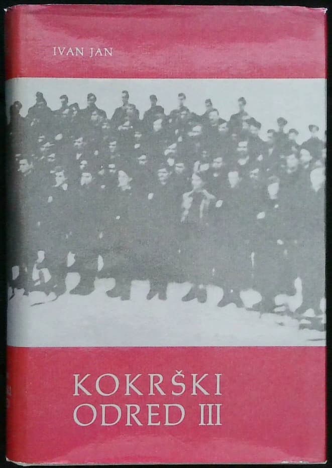 Kokrški odred III. (Narodnoosvobodilni boj pod Karavankami)