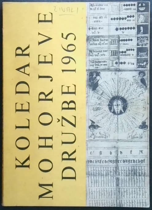 Koledar Mohorjeve družbe za leto 1965