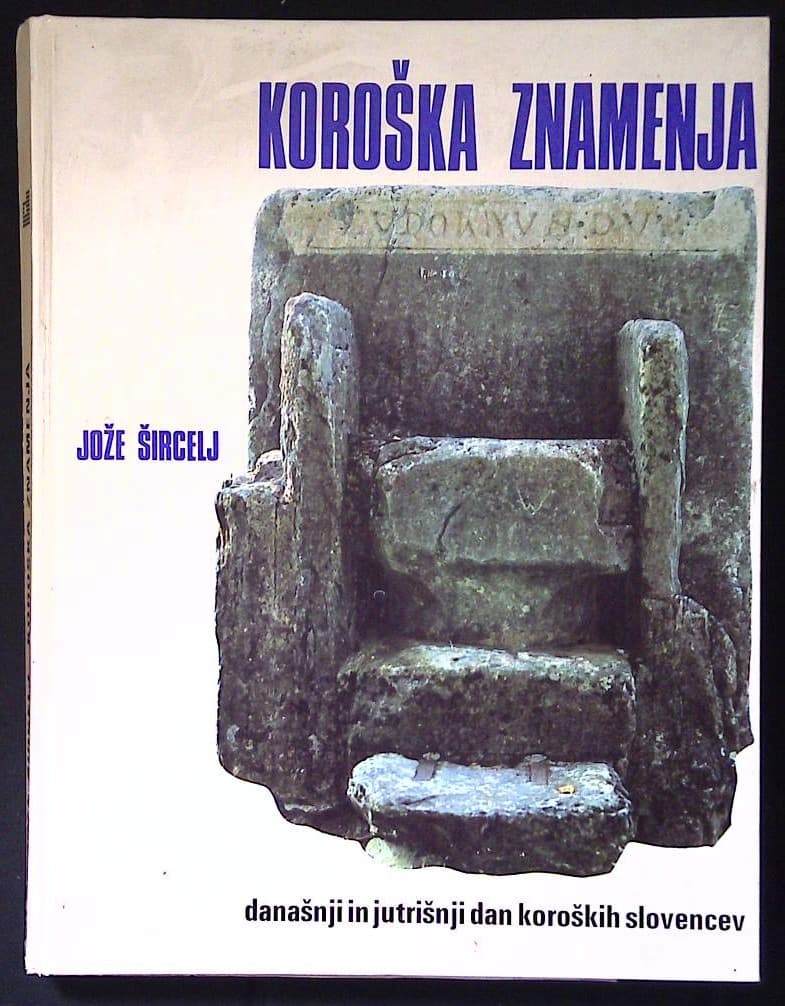 Koroška znamenja (današnji in jutrišnji dan koroških Slovencev)