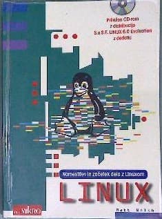 Linux namestitev in začetek dela z Linuxom